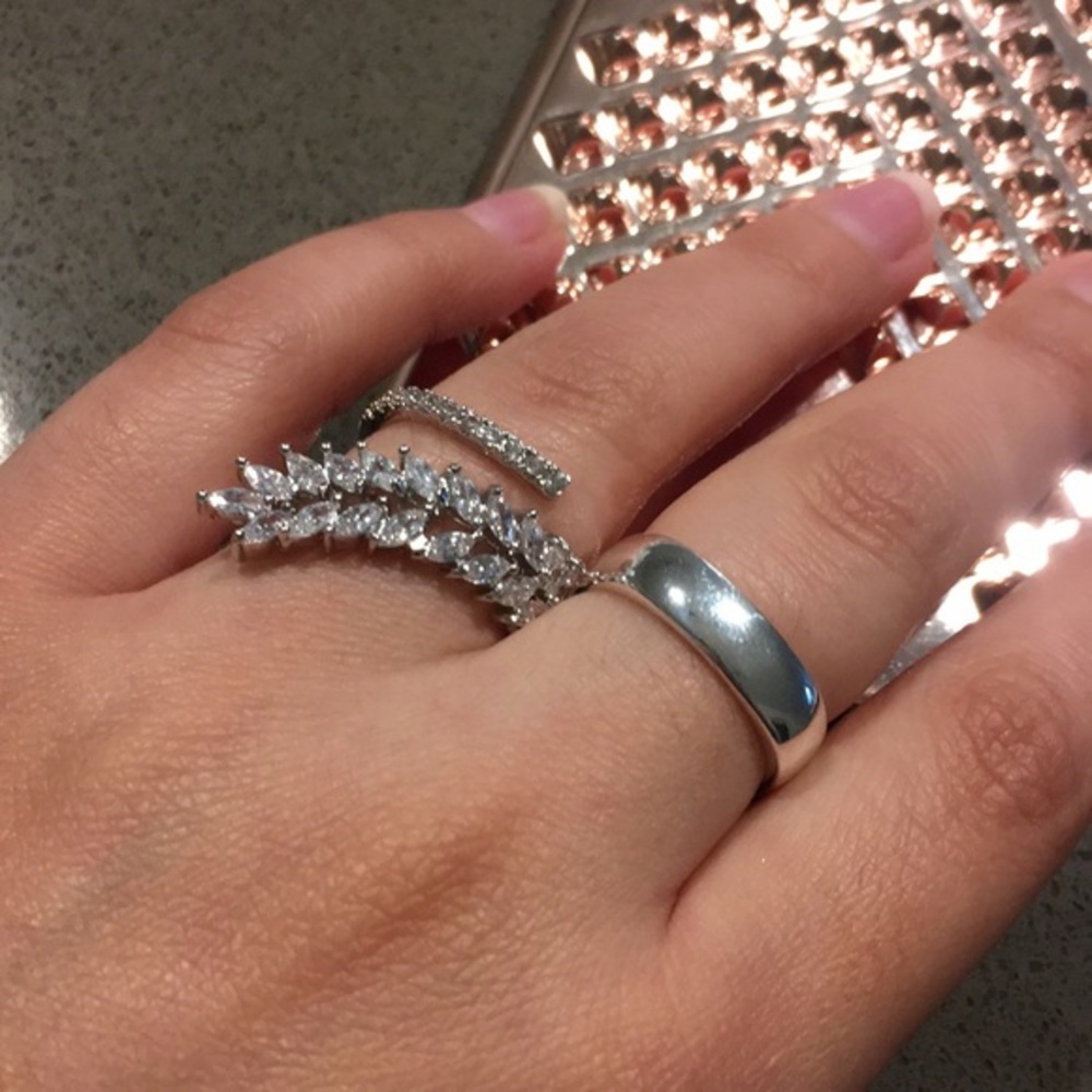 CZ Ring - Picture 4 of 5
